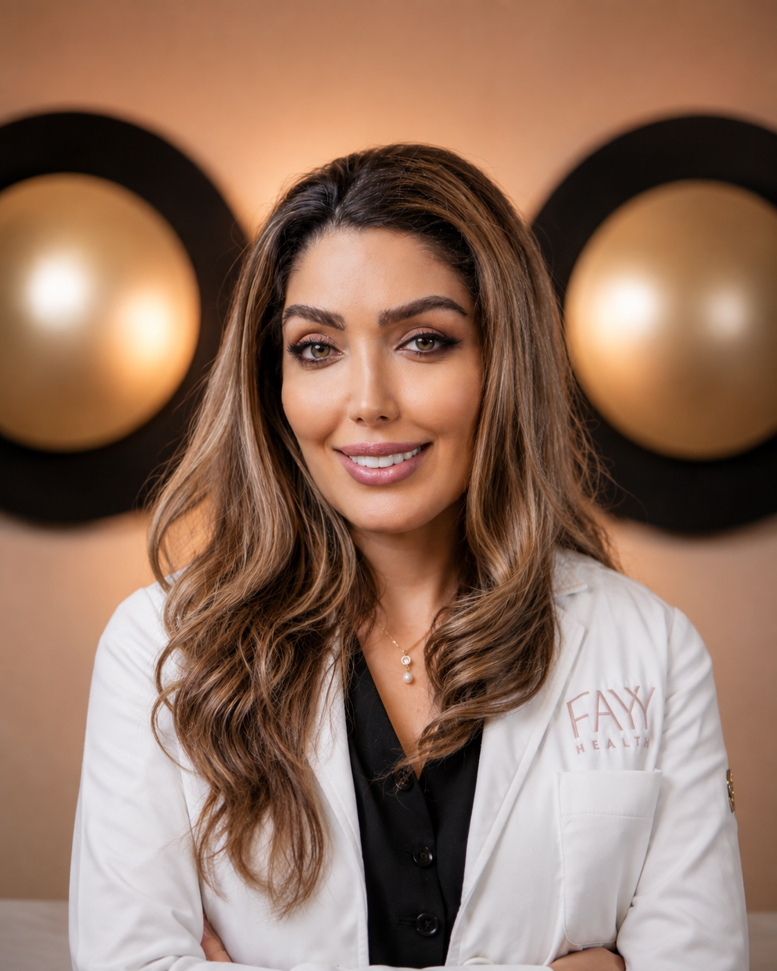 Dr. Mahsa Aghaei, Specialist in Obstetrics and Gynaecology